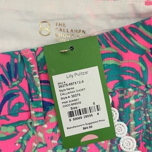 Lilly Pulitzer Shorts